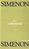 Simenon : L'escalier de fer