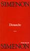 Simenon : Dimanche