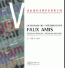 manquant : Dictionnaire des faux amis allemand-français et français-allemand  - Wörterbuch der faux amis deutsch-französisch und französisch-deutsch 