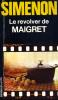 Simenon : Le revolver de Maigret