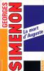 Simenon : La mort d'Auguste