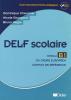 DELF scolaire du cadre européen commun de référence - Niveau B1