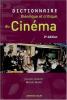 Dictionnaire théorique et critique du cinéma