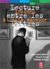 Godard : Inconnu à cette adresse : Lecture entre les lettres