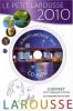 épuisé : Le Petit Larousse illustre 2010 avec CD-ROM