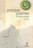 Friot : Presque poèmes, écriture poétique