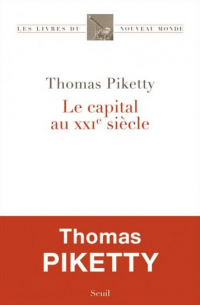 Piketty : Le capital au XXIe siècle