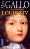 Gallo : Louis XIV Tome 2 : L'hiver du grand roi