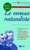 Etude sur : Le roman naturaliste