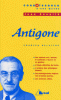 Etude sur : Anouilh : Antigone