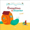 Comptines à chanter 1 (Livre avec CD)