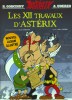 Astérix et les douze travaux (L'album du film)