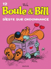 Boule & Bill 12 : Sieste sur ordonnance