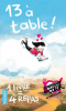 13 à table ! (2021) (noch 1 Exemplar dieser Ausgabe - Novellen sind zeitlos!)