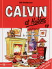 Calvin et Hobbes 17 : La flemme du dimanche soir (petit format)