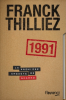 Thilliez : 1991. La première enquête de Sharko