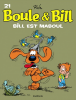 Boule & Bill 21 : Bill est maboul