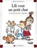 Max et Lili 25 : Lili veut un petit chat