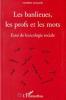 Les banlieues, les profs et les mots. Essai de lexicologie sociale