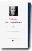 Voltaire : Correspondance, tome II