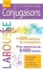 Larousse Dictionnaire des conjugaisons (poche)