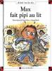 Max et Lili 59 : Max fait pipi au lit