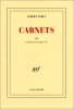 Camus : Carnets T.II (Janvier 1942 - Mars 1951)