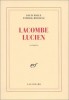 Modiano : Lacombe Lucien