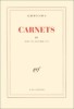 Camus : Carnets T.III (Mars 1951 - Décembre 1959)