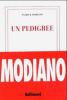 Modiano : Un Pedigree