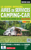 Le guide officiel aires de service camping-car 2026 : toutes les aires repérées sur un atlas routier