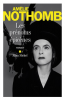 Nothomb : Les prénoms épicènes