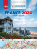 Atlas routier et touristique France 2024 (broché, A4)