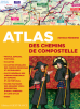 ATLAS des chemins de Compostelle