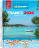 Atlas routier et touristique France 2024 (spiralé et plastifié)