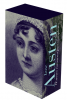 Austen : Oeuvres romanesques complètes. coffret 2 volumes