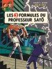 Blake et Mortimer 12 : Les trois formules du professeur Sato T2