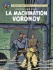 Blake et Mortimer 14 : La machation Voronov 