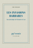 Michaud : Les invasions barbares  (Une généalogie de l'histoire de l'art)