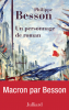 Besson : Un personnage de roman