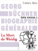 Metz : Georg Büchner Biographie Générale