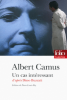 Camus : Un cas intéressant d'après Dino Buzzati. Pièce en deux parties et onze tableaux