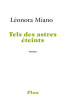 Miano : Tels des astres éteints