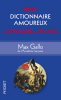 Petit dictionnaire amoureux de l'Histoire de France