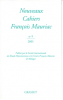 Mauriac : Nouveaux Cahiers Francois Mauriac n° 09