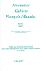 Mauriac : Nouveaux Cahiers Francois Mauriac n° 15