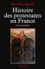 Cabanel : Histoire des Protestants en France. XVIe – XXIe siècle,