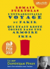 Puértolas : L’extraordinaire voyage du fakir qui était resté coincé dans une armoire Ikea (Hörbuch)