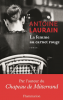 Laurain : La femme au carnet rouge