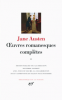 Austen : Oeuvres romanesques complètes II